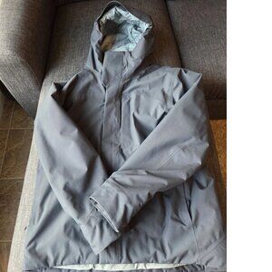 Arc'teryx Men's Therme Insulated Jacket Medium Grey Mint Condition